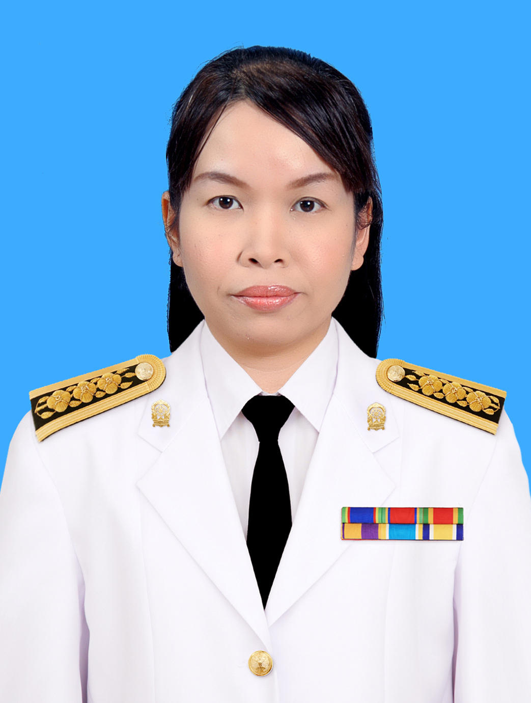 Miss Sureeporn Jaengsawang