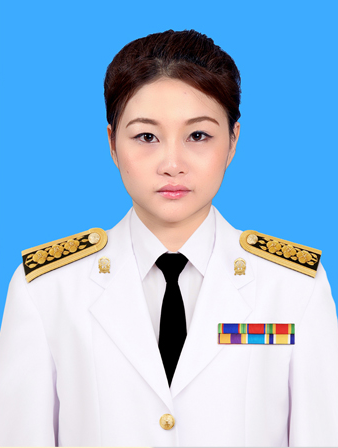 Miss Phailinrat Goonnasith