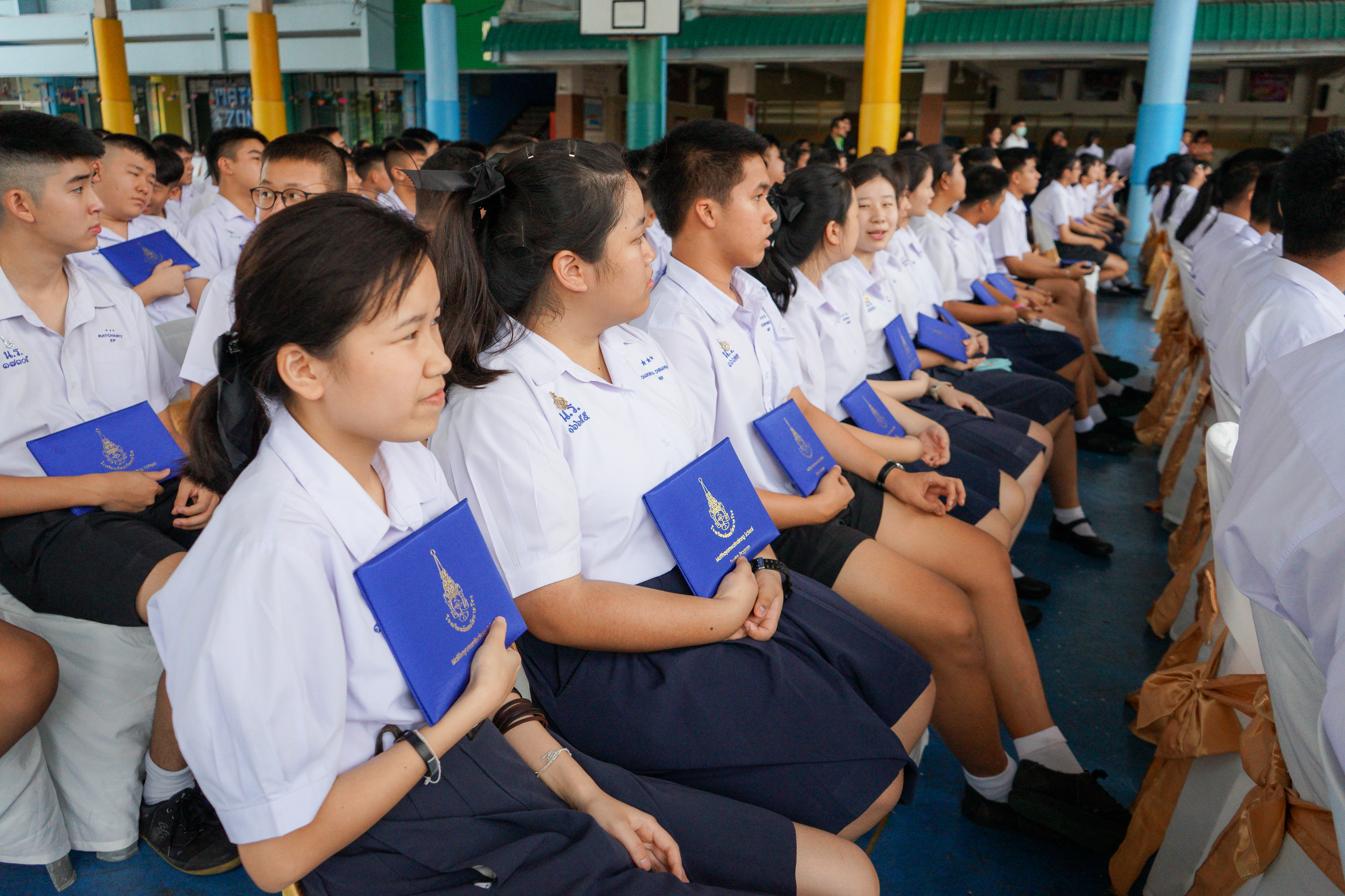 ประมวลภาพกิจกรรม “วันแห่งความภาคภูมิใจ” ปีการศึกษา 2560