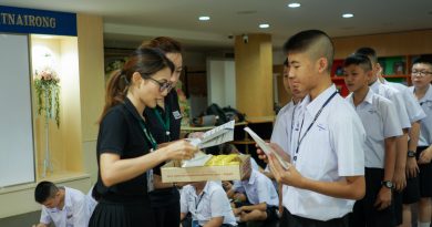 การตรวจสุขภาพประจำปีของนักเรียน ครูและบุคลากรโรงเรียนมัธยมวัดนายโรง การตรวจสุขภาพประจำปีของนักเรียน ครูและบุคลากรโรงเรียนมัธยมวัดนายโรง