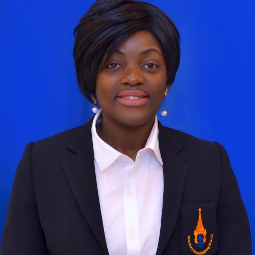 Miss Emilia Mbole