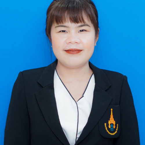 Ms. Phichamon Pinsri