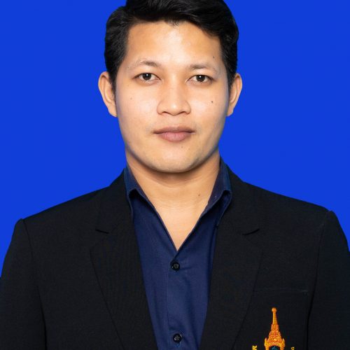 Mr. Jetrin Roddan