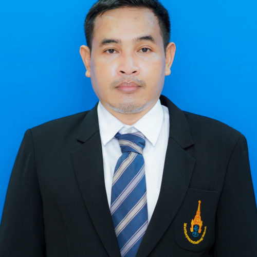 Mr. Suthee Samamek