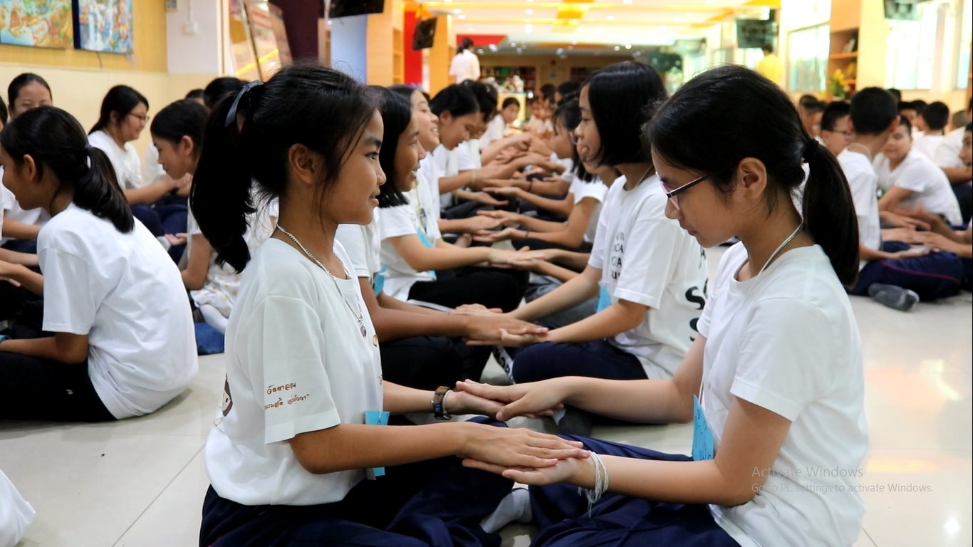 โรงเรียนมัธยมวัดนายโรง โดยกลุ่มสาระการเรียนรู้สังคมศึกษา ศาสนาและวัฒนธรรม จัดกิจกรรม “ค่ายวัคซีนใจระดับชั้นมัธยมศึกษาปีที่ 1 และ ชั้นมัธยมศึกษาปีที่ 4” ประจำปี 2562