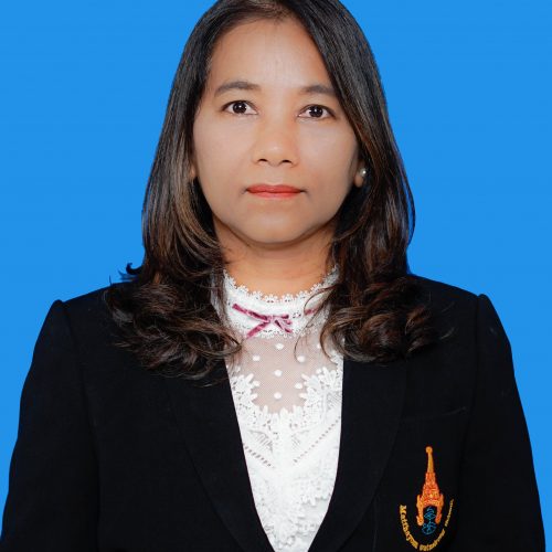 Mrs. Kamolnapat Duangjaroenanan