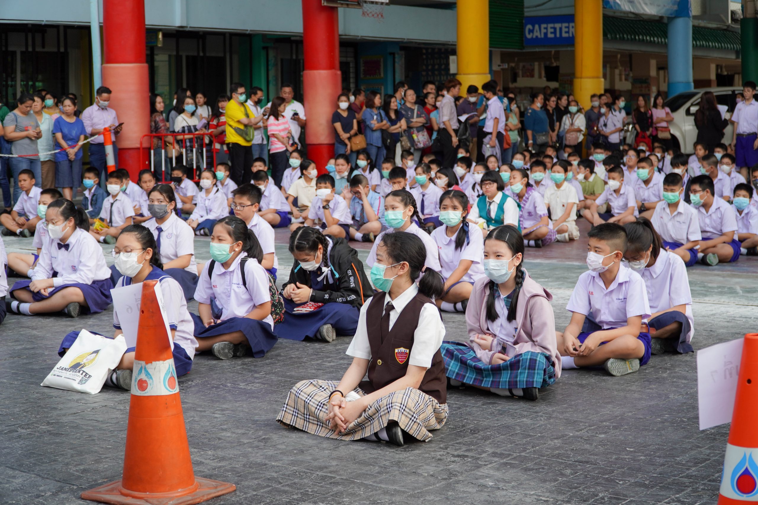 📣โรงเรียนมัธยมวัดนายโรง ประกาศรายชื่อนักเรียนที่มีสิทธิ์สอบวัดทักษะทางด้านภาษาอังกฤษและประเมินบุคคลิกภาพ ชั้นมัธยมศึกษาปีที่ 1 ห้องเรียน โครงการพิเศษ English Program และ Mini English Program ปีการศึกษา 2563 (เรียงตามเลขประจำตัวผู้เข้าสอบ)