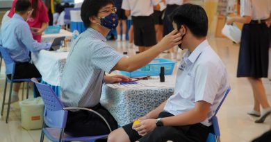 โรงเรียนมัธยมวัดนายโรงตรวจสุขภาพประจำปี 2563 แก่นักเรียน ครู และบุคลากร โรงเรียนมัธยมวัดนายโรงตรวจสุขภาพประจำปี 2563 แก่นักเรียน ครู และบุคลากร